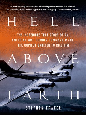 cover image of Hell Above Earth